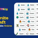 Infinite Craft How to Make Anime 8 Steps