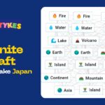 Infinite Craft How to Make Japan - Funtykes