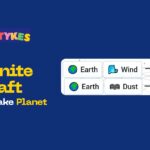 Infinite Craft How to Make Planet 2 Steps