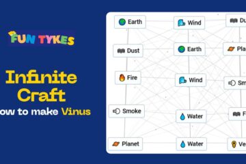 Infinite Craft How to Make Venus