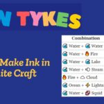 How to Make Ink in Infinite Craft