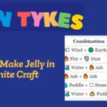 How to Make Jelly in Infinite Craft