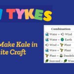 How to Make Kale in Infinite Craft