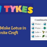 How to Make Lotus in Infinite Craft