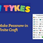 How to Make Peasnow in Infinite Craft